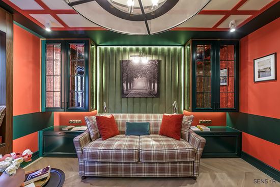 Стеновая панель Страйк / Straic узкие панели