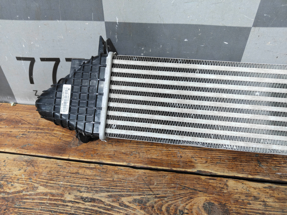 Интеркулер Haval Jolion 21-нв Б/У Оригинал 1119130XGW01A