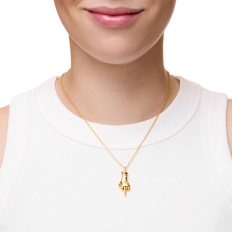 Колье К Чёрту Всё