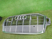 Решетка радиатора Audi Q7 2 (2019-н.в.)
