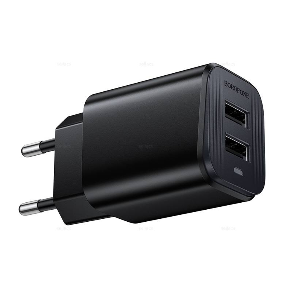 Borofone BAS81A Star зарядное устройство (black)