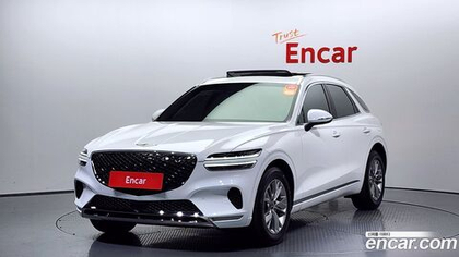 Genesis GV70 2.5T Бензин 2WD (03.2021)