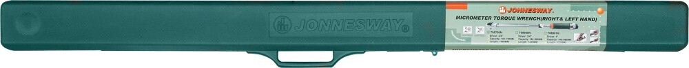 Ключ динамометрический двустороннего действия 3/4"DR 140-700Nm