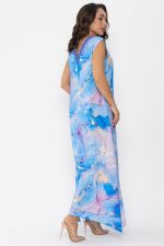 Платье Иниша (синее) П14070-4М LT Collection
