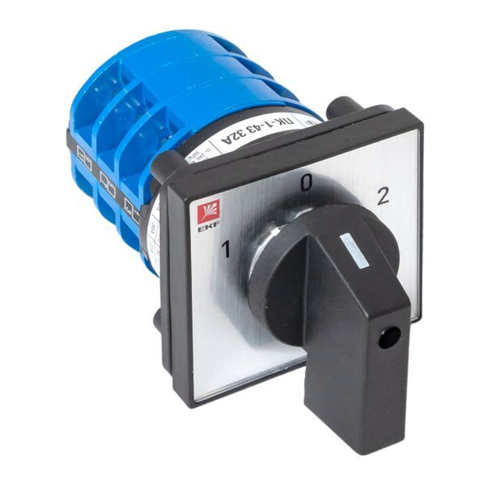 Переключатель кулачковый  EKF pk-1-43-32