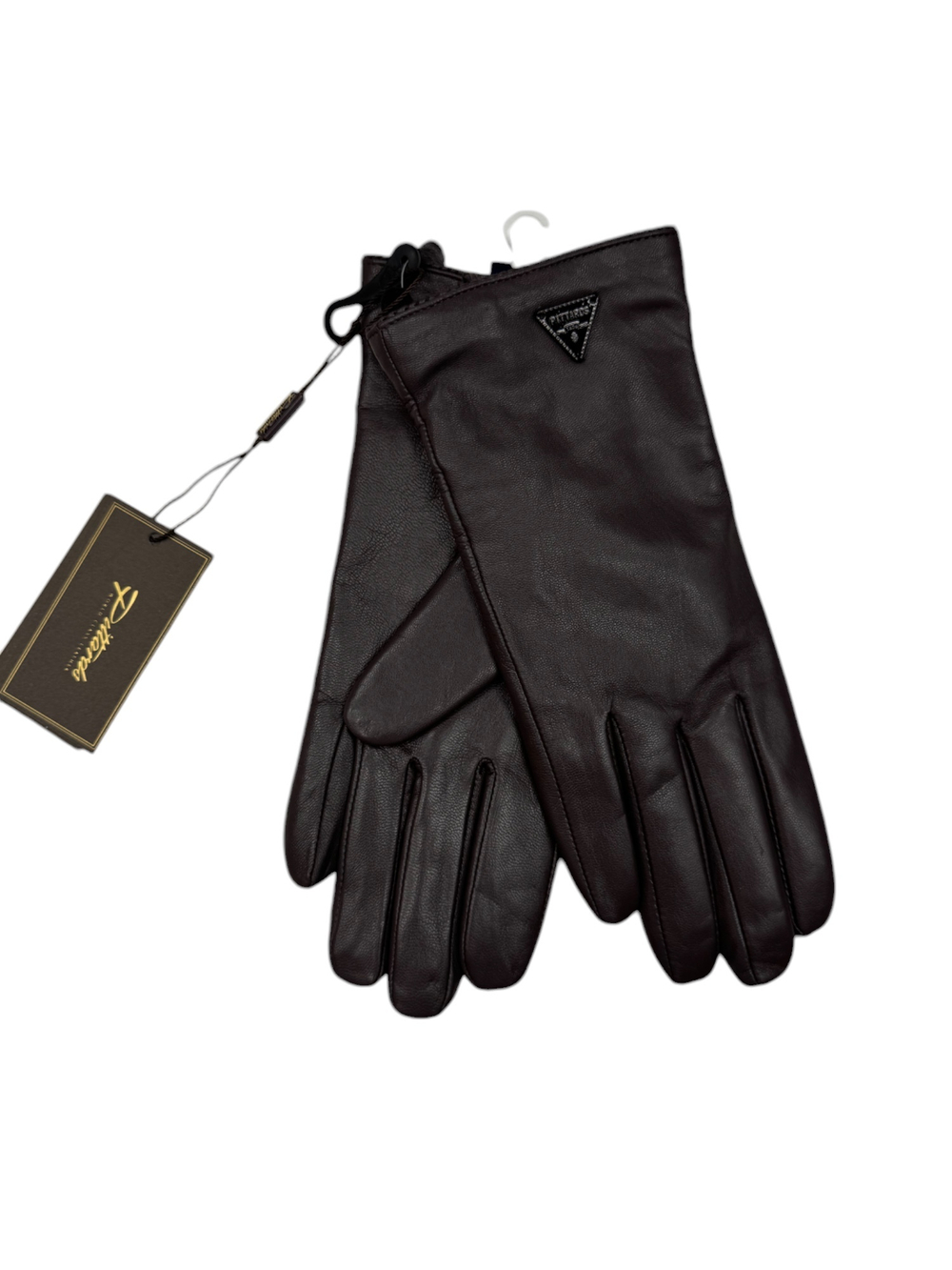 Перчатки. Женские. Материал верха: Кожаные люкс качества. Подклад: Трикотаж-шерсть. 5 шт в упаковке.