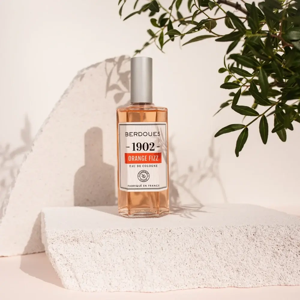 Berdoues Orange Fizz EDC