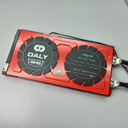 BMS 12 v LiFePo4 BMS daly 4s12v 150A