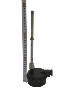 Термопреобразователь сопротивления Метран ТСП 206-02 100П/А/4 (-50+500) L100 датчик температуры, термометр сопротивления платиновый термопара