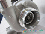 Турбокомпрессор (правая), оригинал / TURBOCHARGER АРТ: T430102