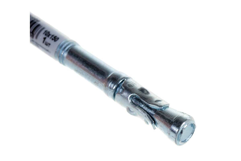 АНКЕР КЛИНОВОЙ СТРОЙБАТ 10X150 (ЦИНК 1 ШТ)