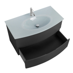 Мебель для ванной Cezares ELETTRA 100 Grafite 55526