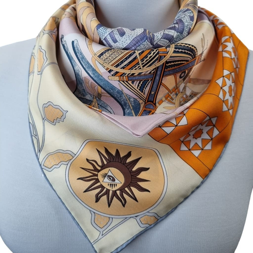 Платок 110x110 см AV-BSD1031210351