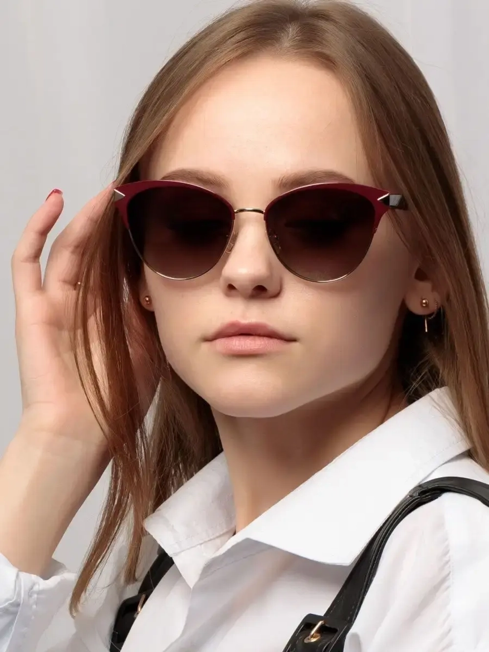 Очки солнцезащитные женские солнечные