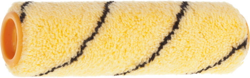 Ролик сменный ″DUALON″, полиакрил 7мм, ручка 6мм, d=30/150мм, STAYER Master