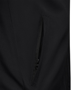 Куртка спортивная CAMP 2 Lined Jacket, черный, детский