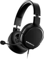 Наушники SteelSeries Arctis 1 черный