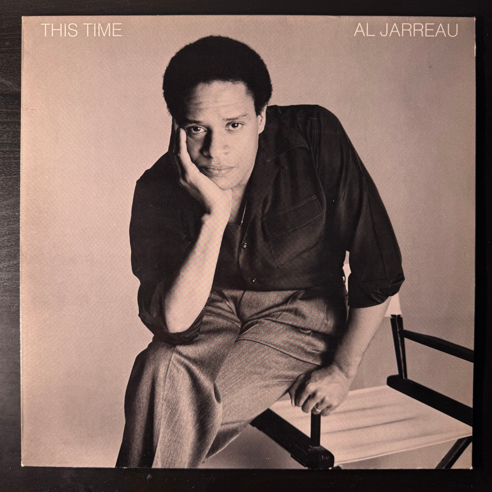 Al Jarreau - This Time (Германия 1980г.)
