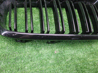 Решетка радиатора правая BMW X5 F15 X6 F16 (13-18)