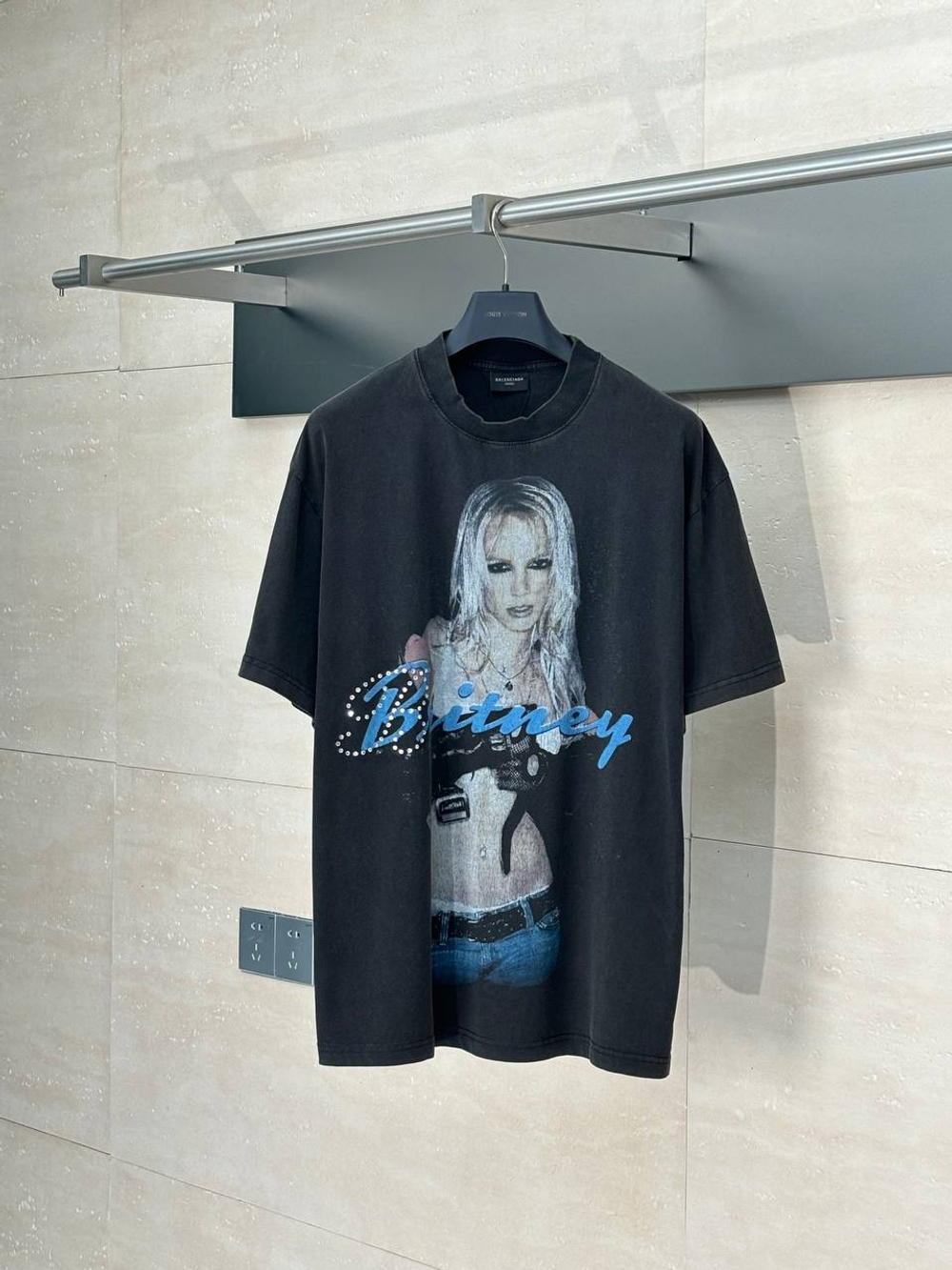 Футболка Balenciaga