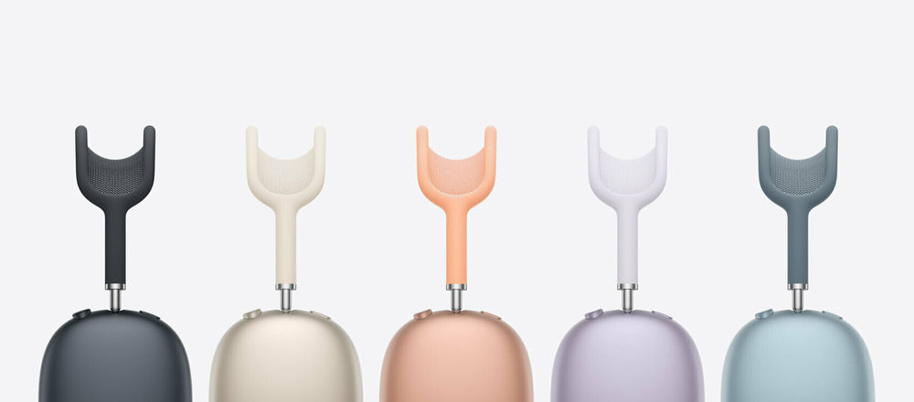 Беспроводные наушники Apple AirPods Max Gen 2 2024 Blue (Голубой)