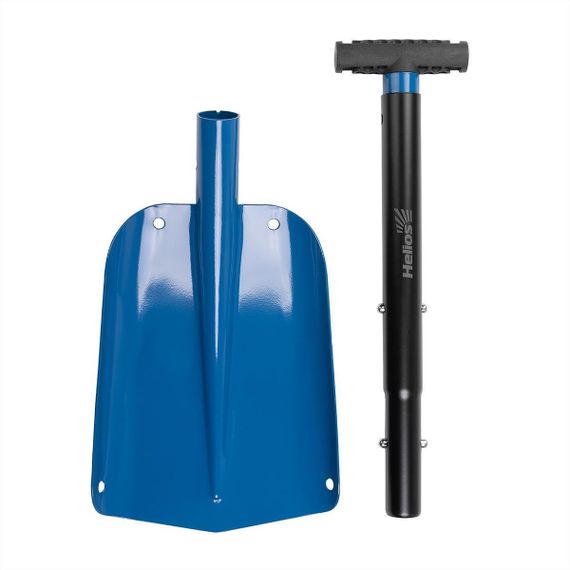 Лопата складная Helios универсальная телеск.ручка HS-LS-502