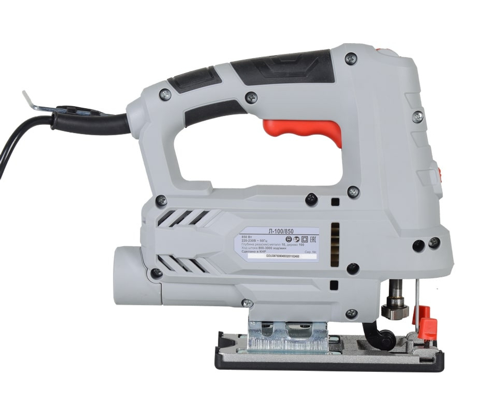 Лобзик электрический Ресанта Л-100/850 75/9/4