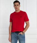 Футболка MONOGRAM IMD TEE Tommy Hilfiger - красный(MW0MW33987)