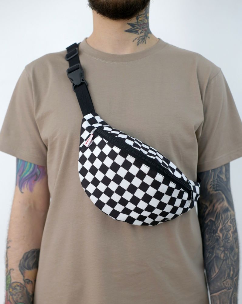 Поясная сумка Anteater Minibag-Brown