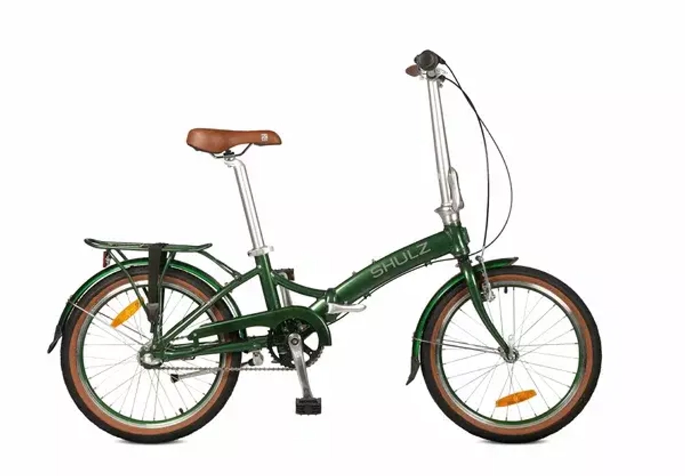 Cкладной велосипед Shulz GOA Coaster