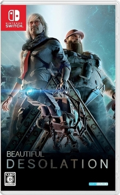 Игра Beautiful Desolation (Английская версия) для Nintendo Switch