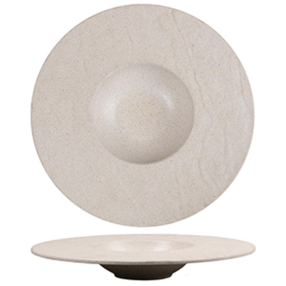 Тарелка глубокая 250 мл d 28 см для пасты, для супа   P.L. Proff Cuisine [3]