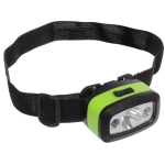 Фонарь налобный 3 режима, 1LED, аккумуляторная батарея 400mAh USB A98