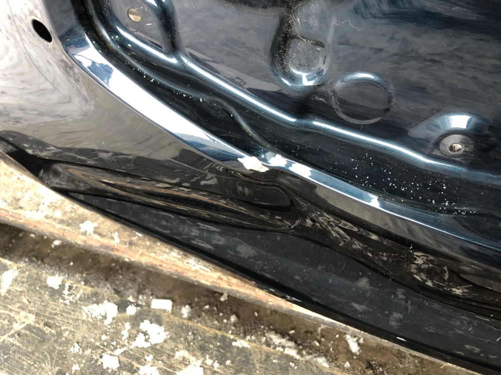 Крышка багажника Toyota LC Prado 150 17-21 Б/У Оригинал 6700560L30