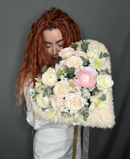 Букет «Элегантный шик»