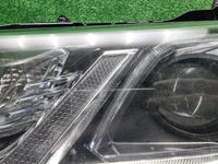 Битая Фара левая Toyota Camry xv70 (2017-н.в.) LED