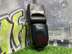 Canon Speedlite 580EX II Не Рабочая
