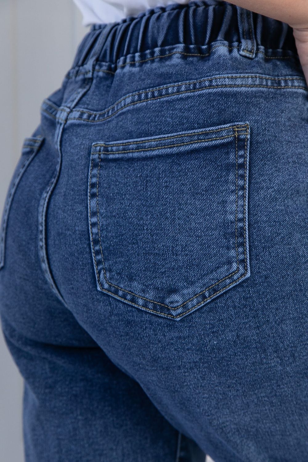 Джинсы Вечерняя прогулка (синие) Б12876-4М LT Collection