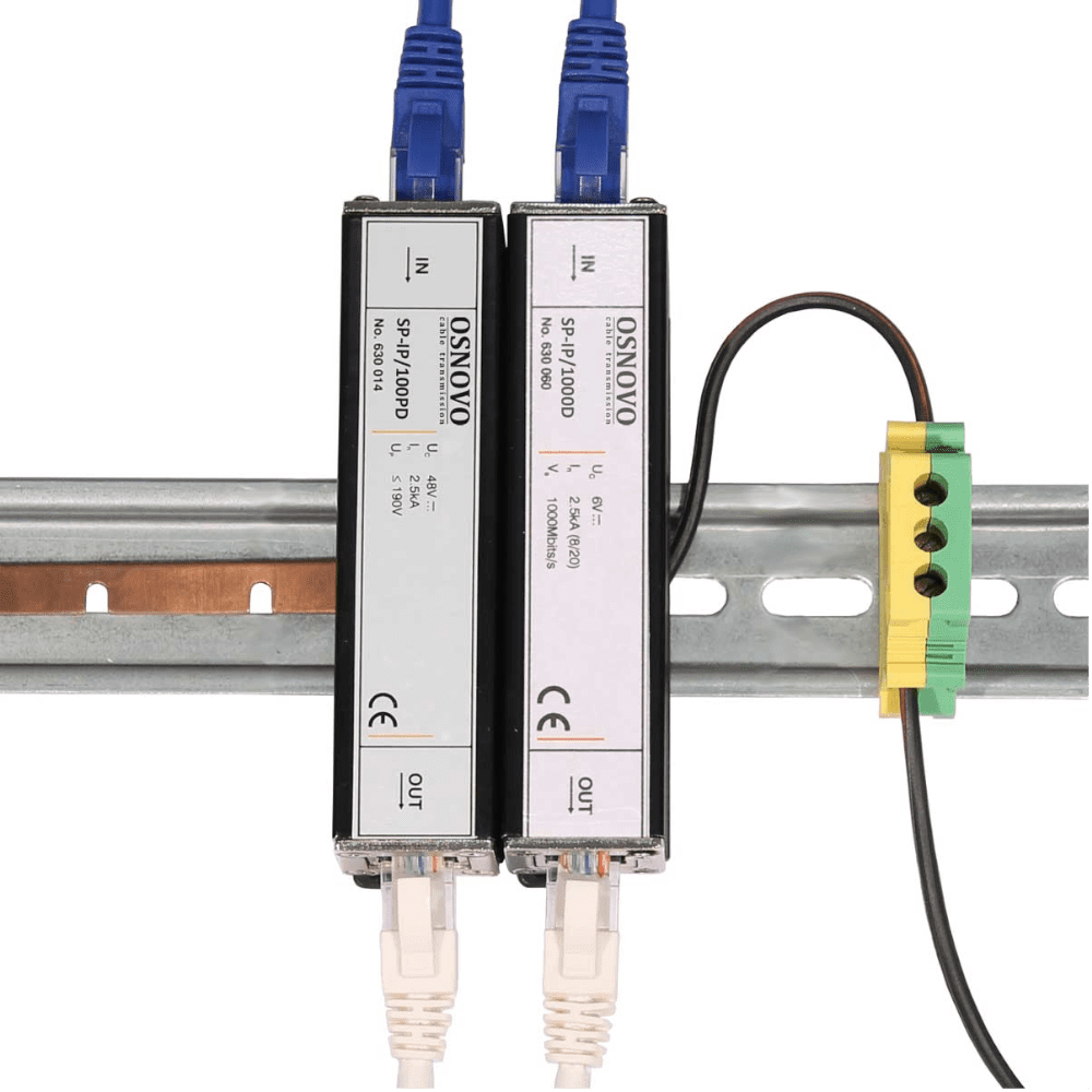 Osnovo SP-IP/1000PD Сетевое оборудование