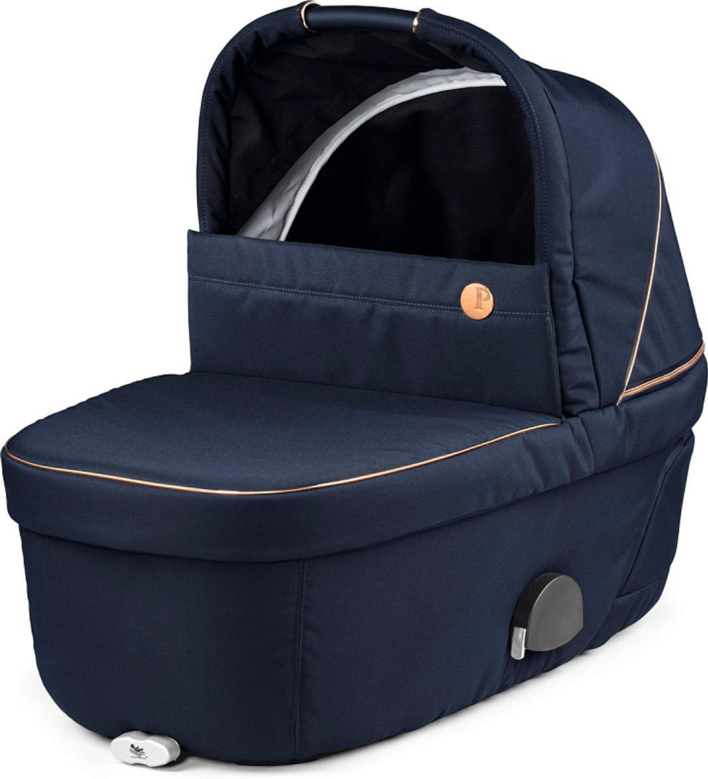 Коляска 2 в 1 Peg Perego Veloce TC Belvedere Blue Shine