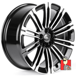 Комплект дисков Land Rover 21x9.5 et45 5x120