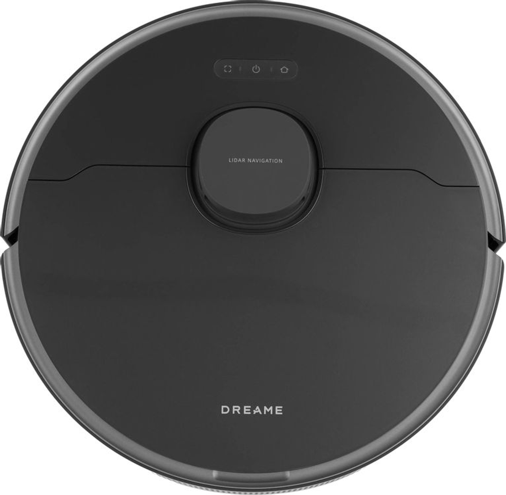 Робот-пылесос DREAME D10s Plus, 46Вт, черный/черный [rls6ad]