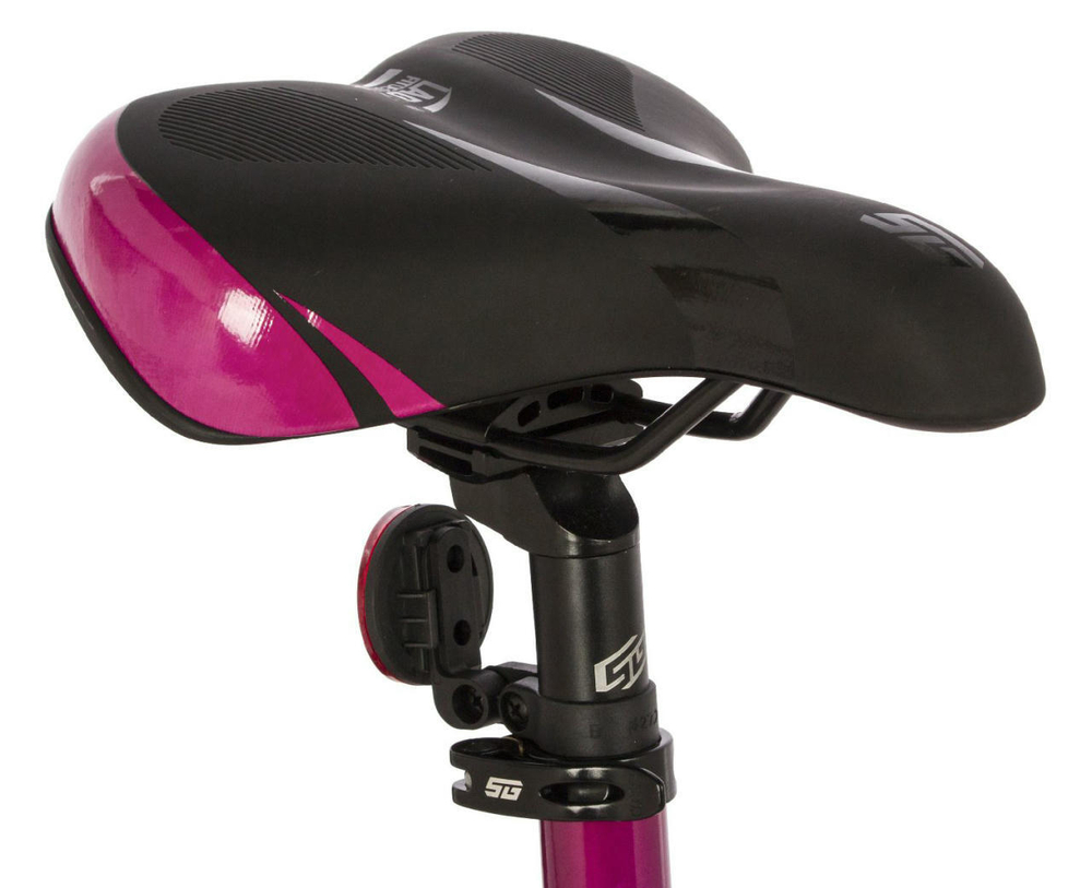 Женский велосипед Stinger Laguna Pro 27.5" (2023)