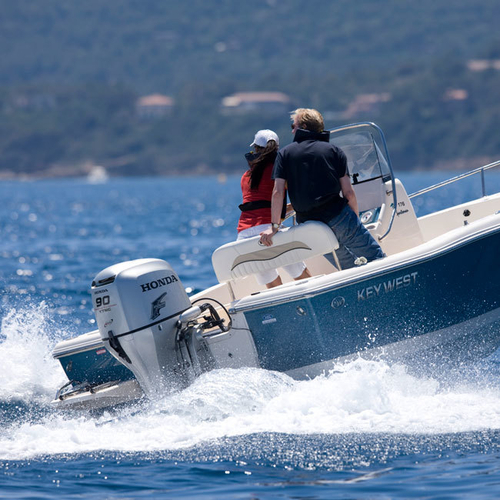 Лодочный мотор Honda BF90 DK5 LRTD