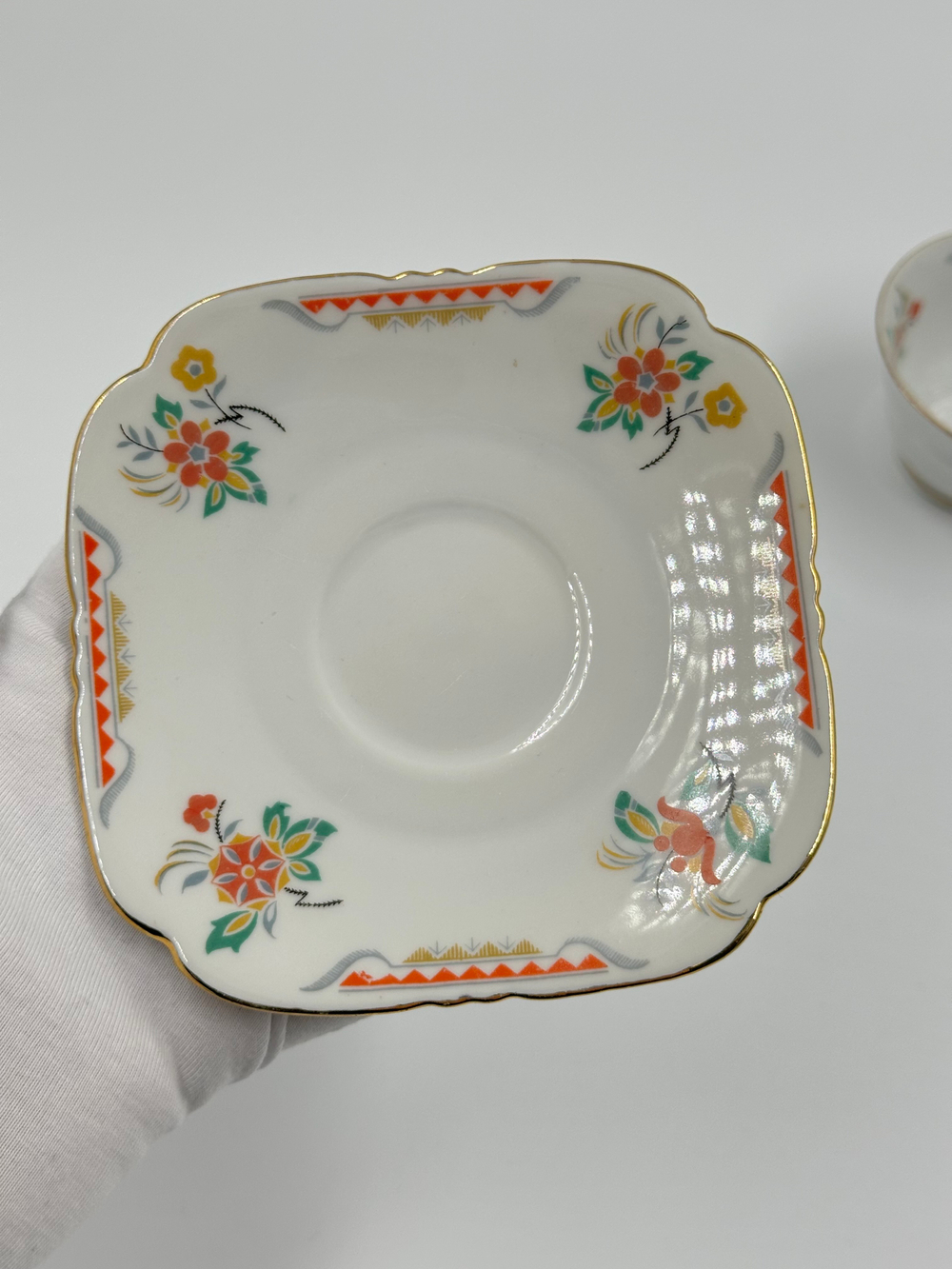 Кофейная пара Bareuther