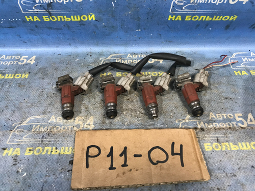 Форсунка топливная NISSAN PRIMERA 1999