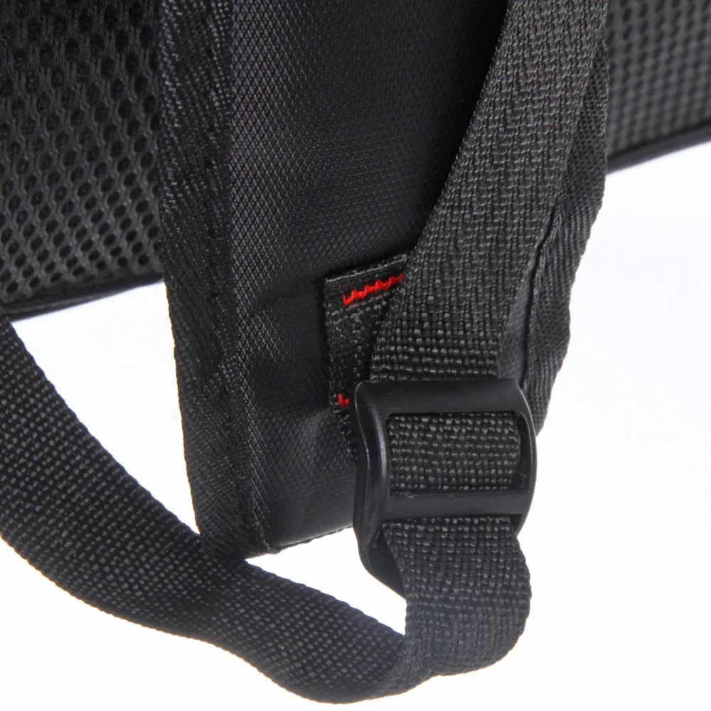 Рюкзак многофункциональный «BAST BRUNO», с отделением для ноутбука, усиленные лямки, цвет черный , 47*35*14см (30литров)