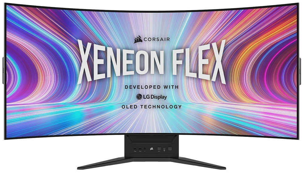 Монитор Corsair Xeneon Flex черный