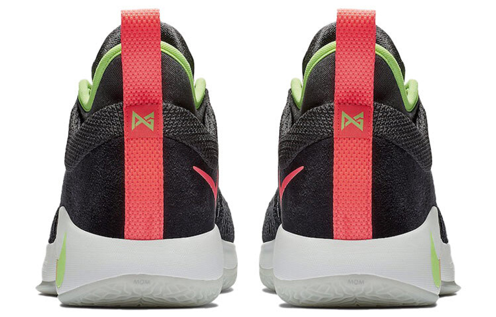 Кроссовки Nike Pg 2 Anthracite Hot Punch