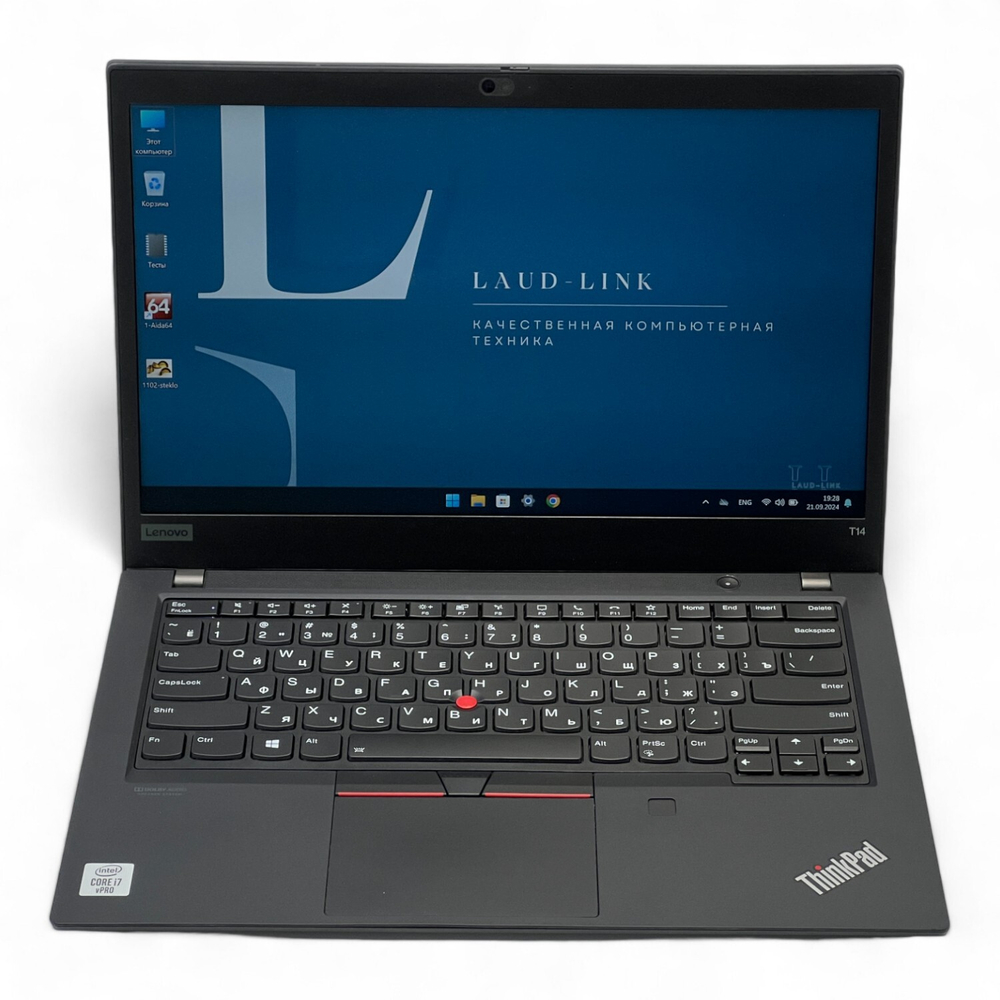 ThinkPad T14 Gen 1